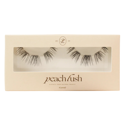 iconic pre-mapped cluster lashes