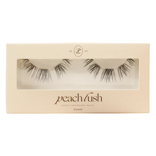 iconic pre-mapped cluster lashes