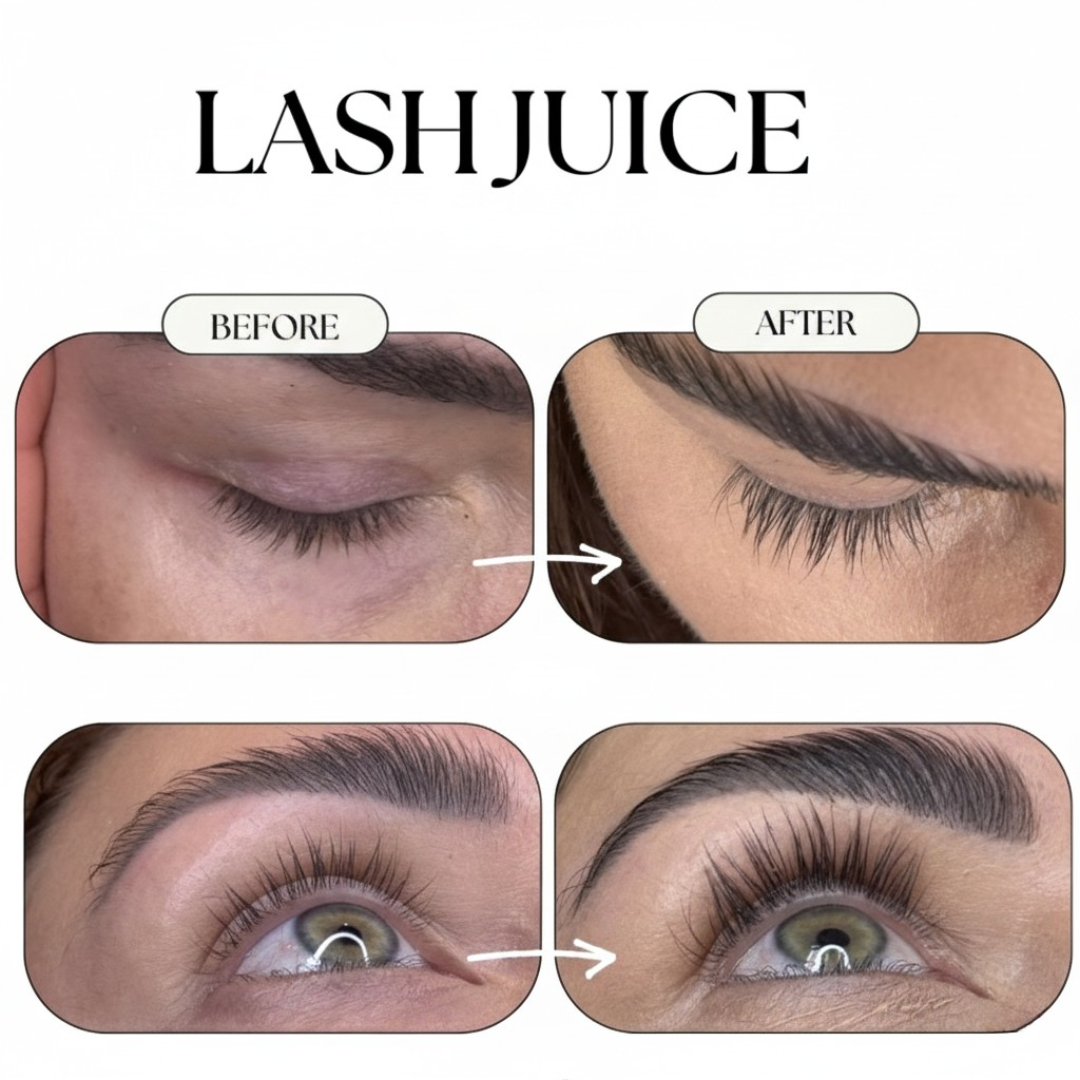 Lash serum - LASH JUICE 2.0
