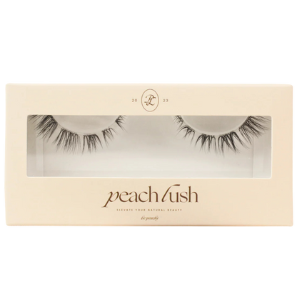Boho Babe pre-mapped cluster lashes cateye