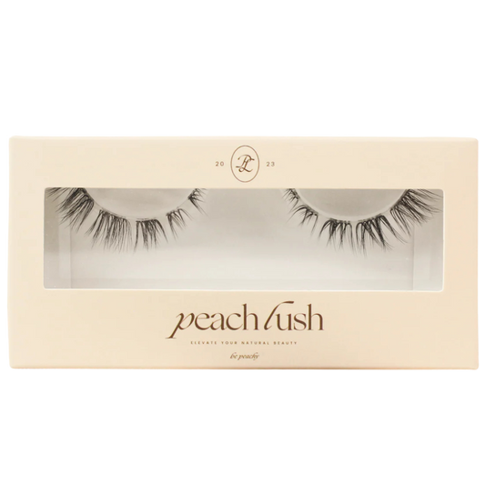 Boho Babe pre-mapped cluster lashes cateye