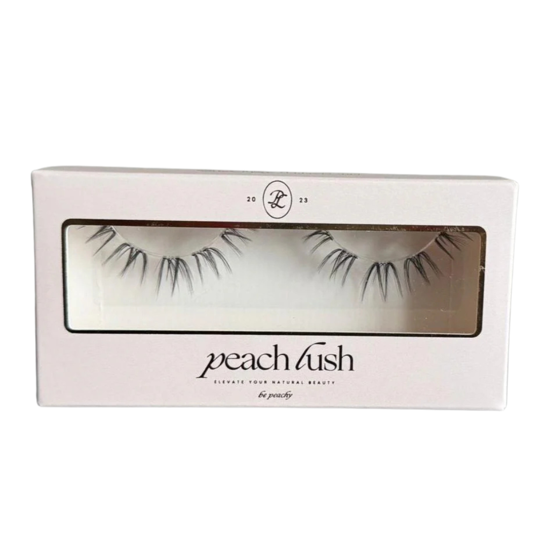 Pre-mapped cluster lashes dreamy babe