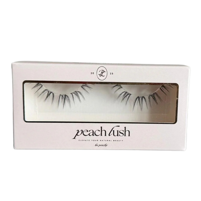 Pre-mapped cluster lashes dreamy babe