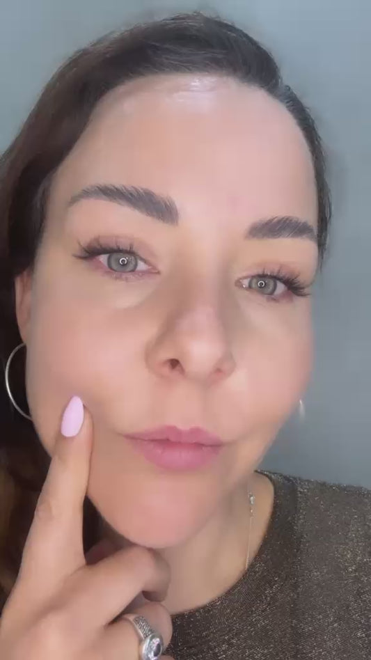 press on cluster lashes moonlight