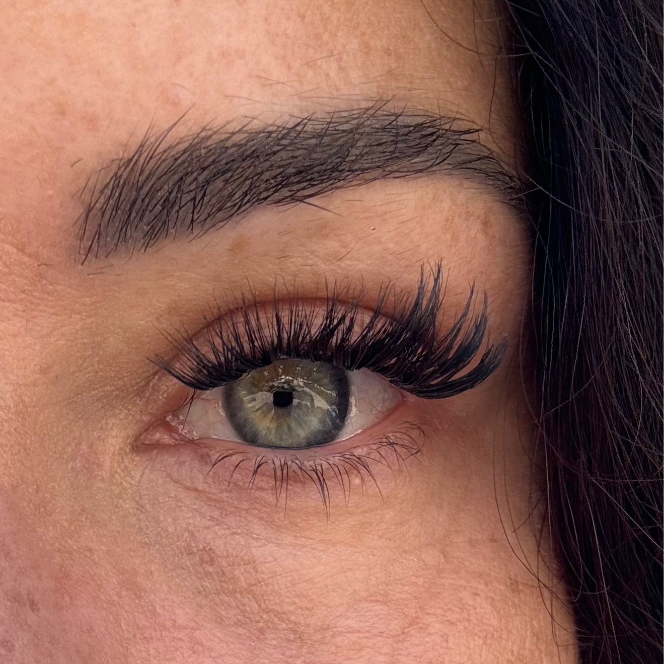 wispy tease cluster lashes